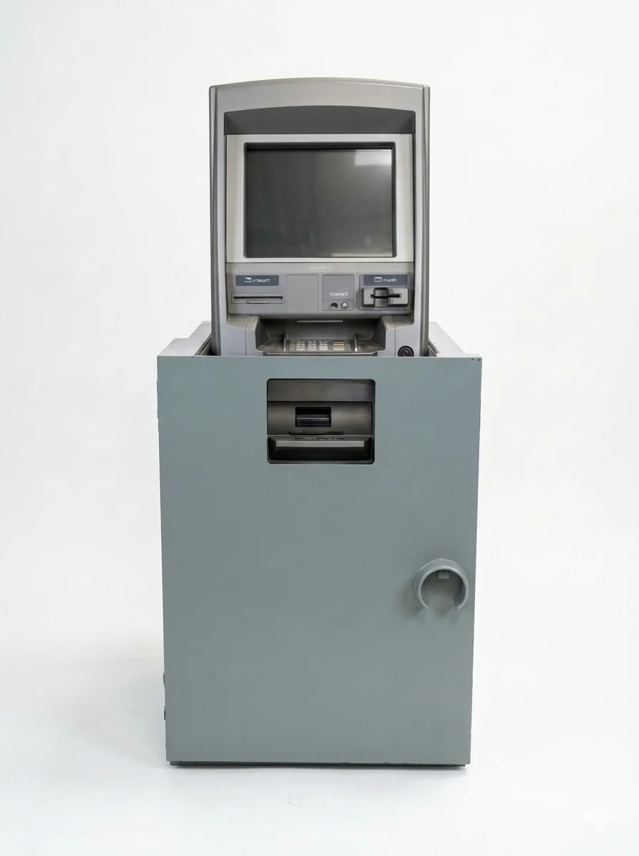 Partial Security ATM Surround | Gorilla ATM Security